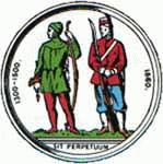 NRA of Great Britain seal