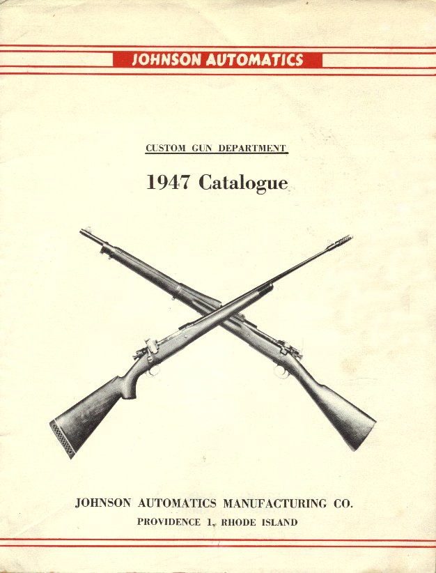 Custom Gun conversion brochure