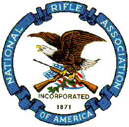 NRA of USA seal