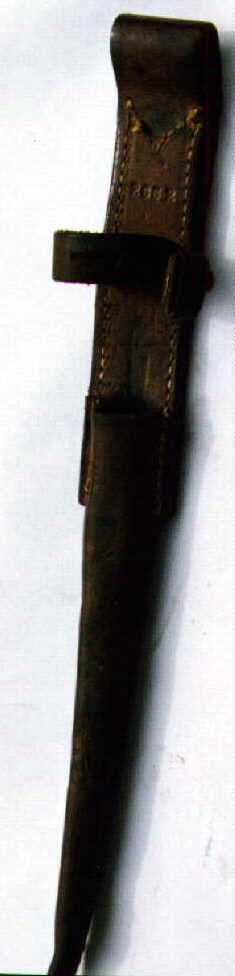 Scabbard