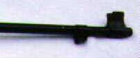 Bayonet lug and muzzle