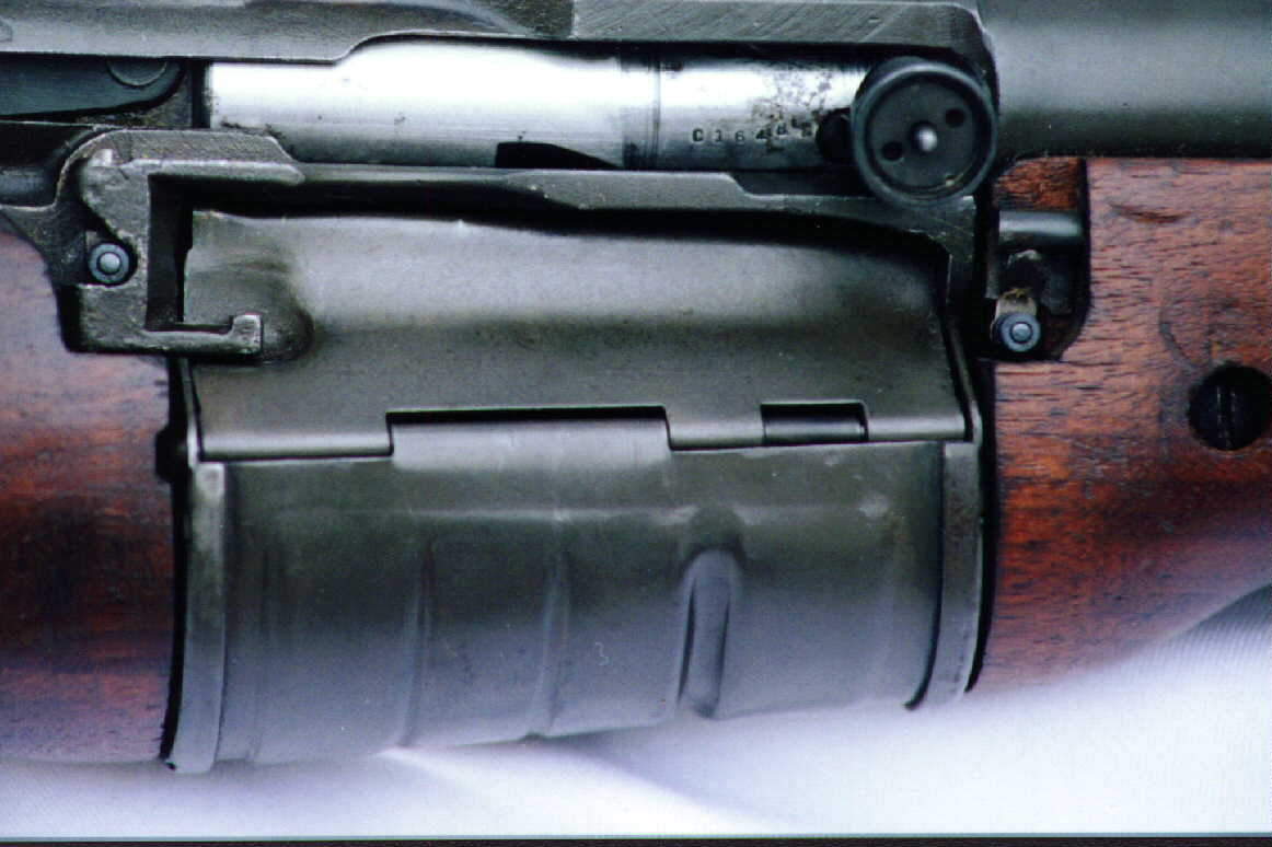 Magazine close - up photo